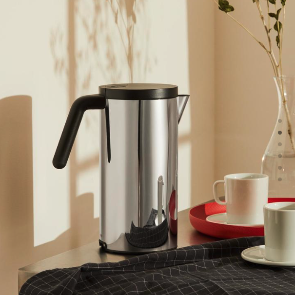 ALESSI "HOT.IT" ELECTRIC WATER-KETTLE