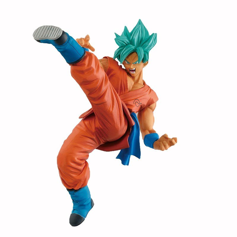 龍珠超 孫悟空FESII - 超級撒亞人神 孫悟空