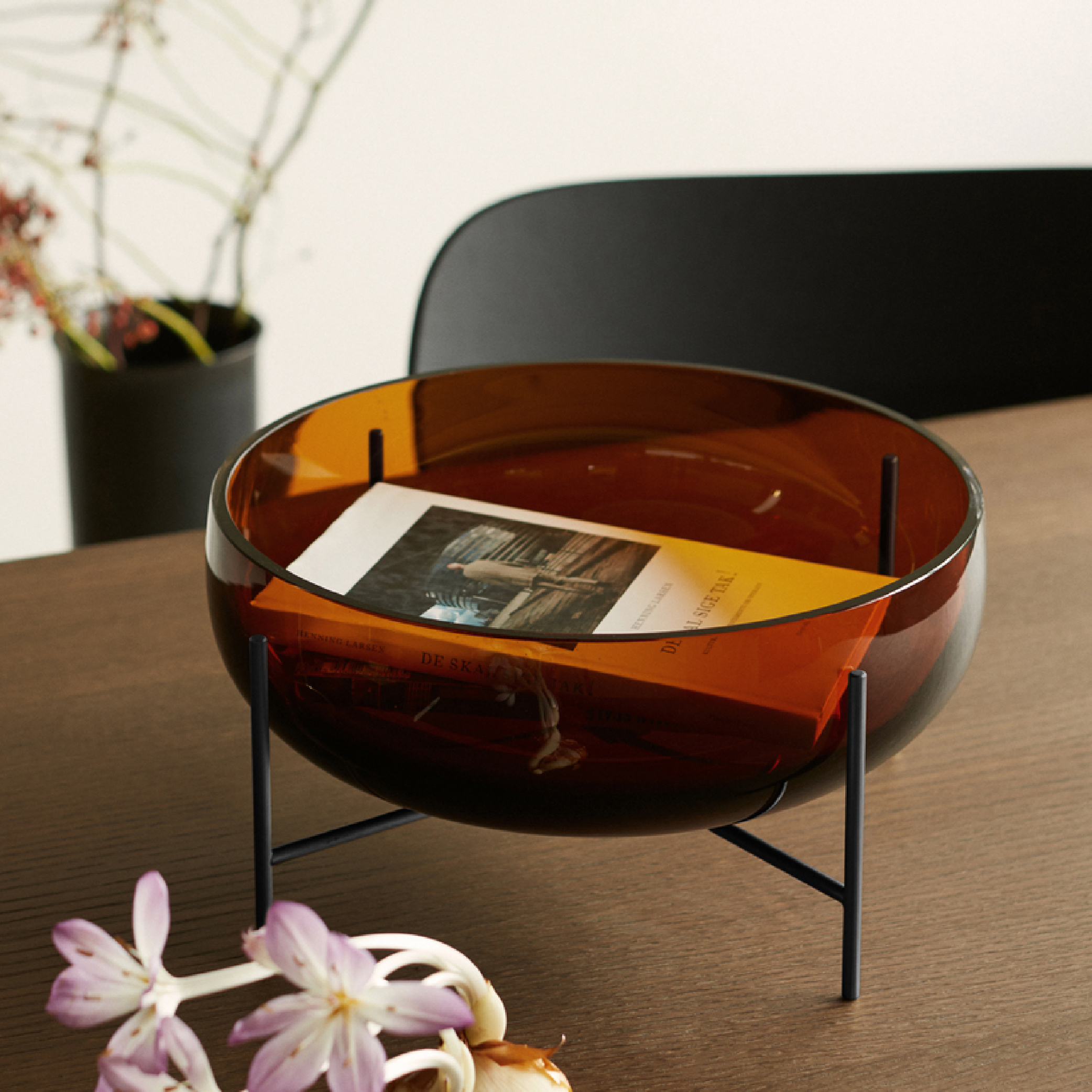 menu 高蹺置物皿