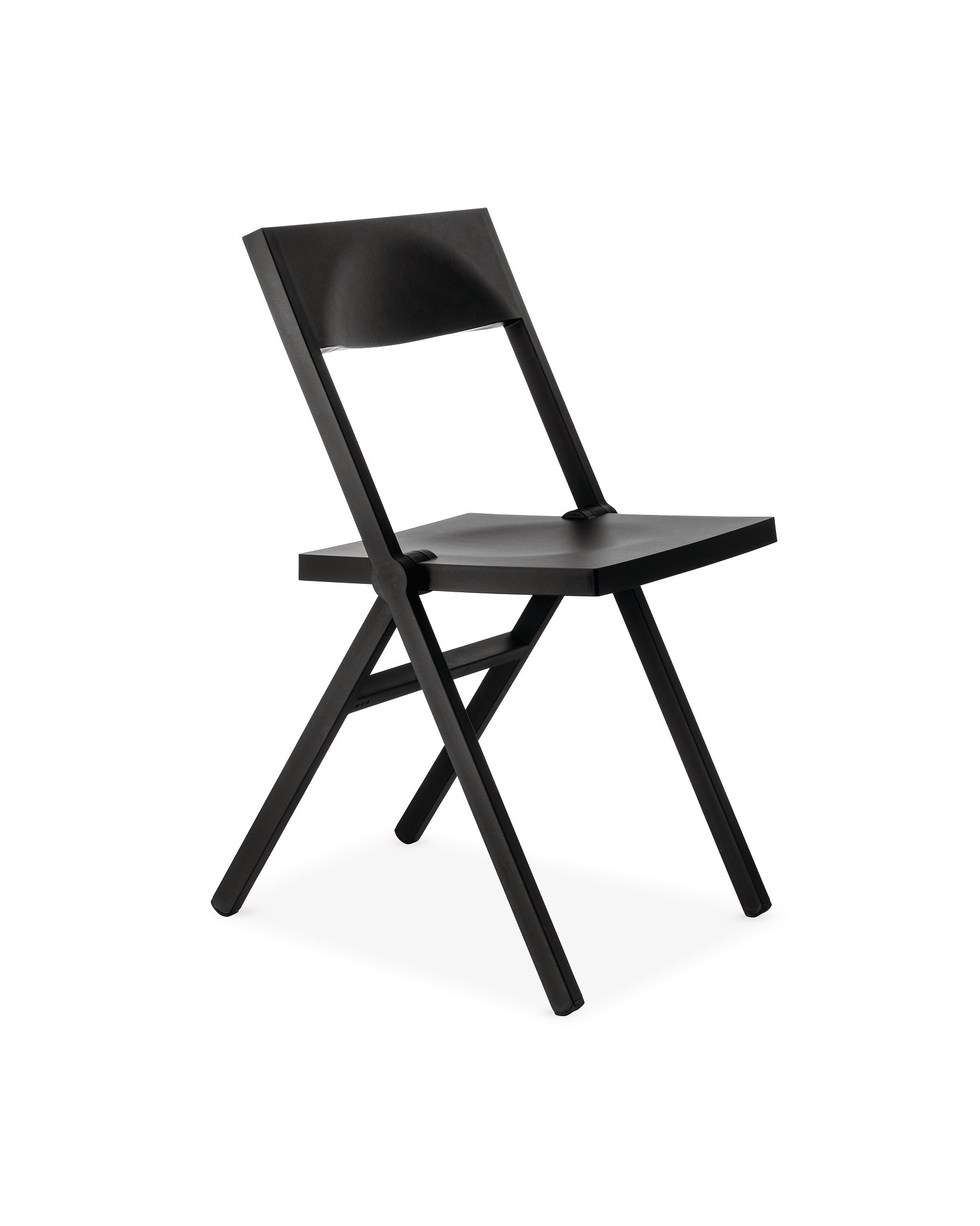 ALESSI CHAIR, BLACK