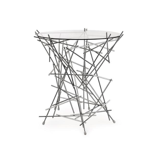 ALESSI BLOW UP TABLE