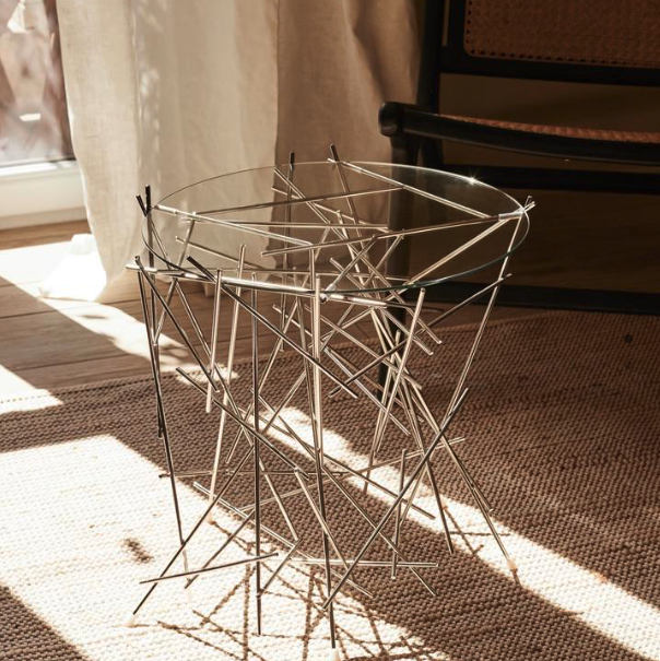 ALESSI BLOW UP TABLE