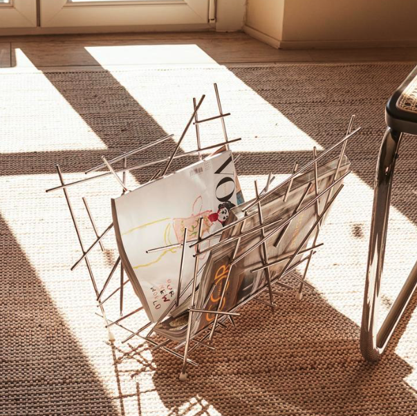 ALESSI BLOW UP MAGAZINE HOLDER