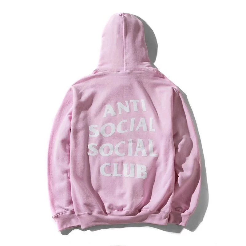 Anti Social Social Club Hoodie