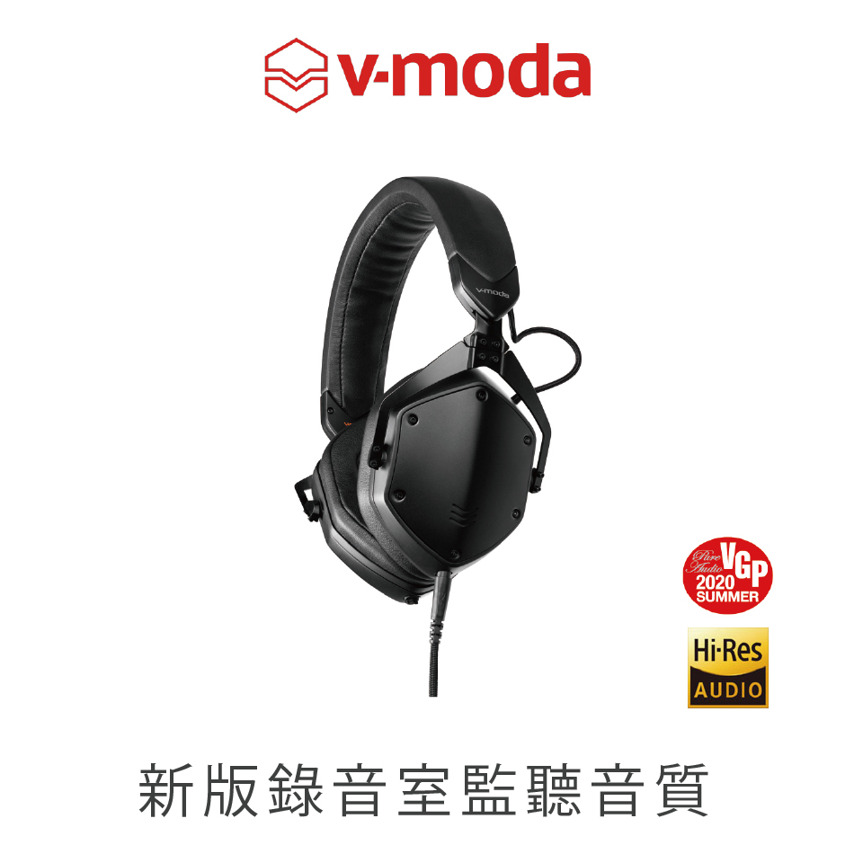 V-moda M-200 首選頭戴式金屬耳機