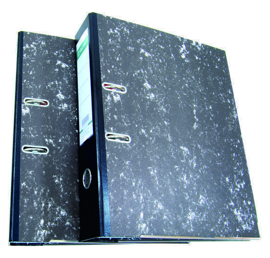 雲石紋硬皮快勞