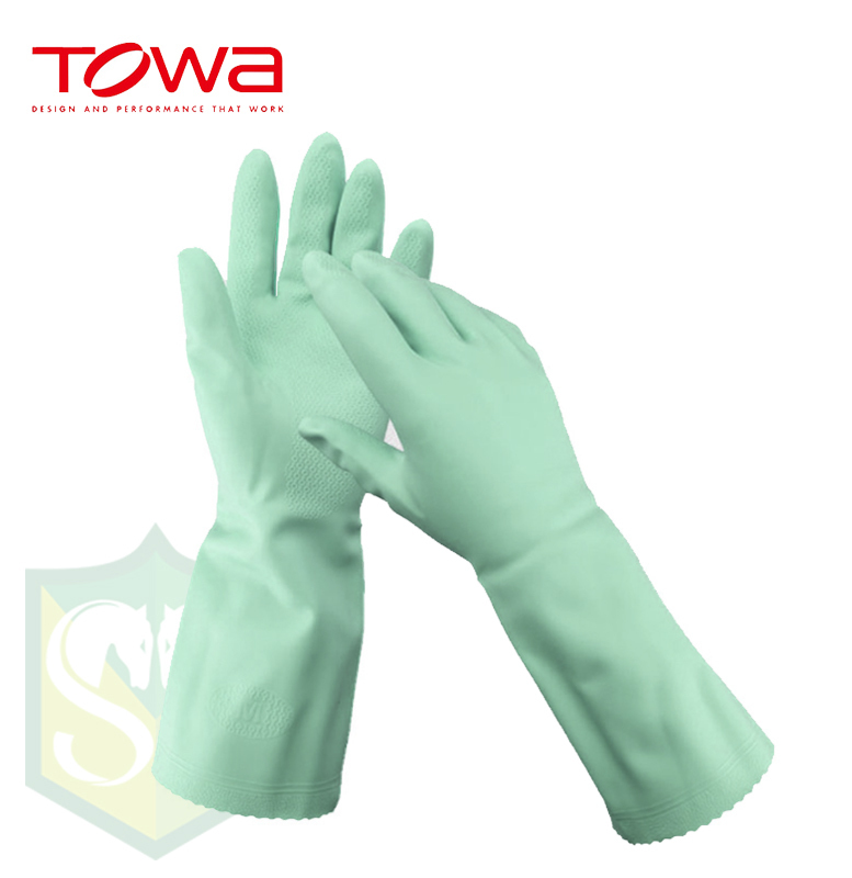 TOWA 756 膠手套