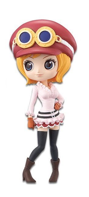 Q Pocket Petit 海賊王女角色 VOL 2 - B