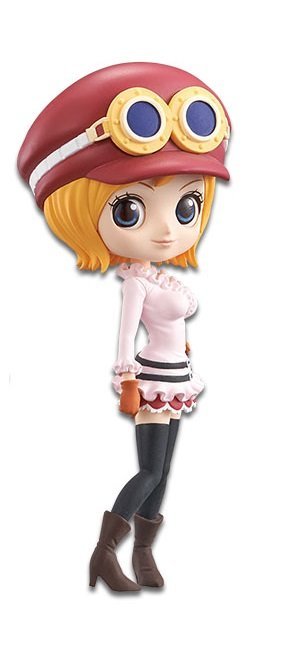 Q Pocket Petit 海賊王女角色 VOL 2 - B