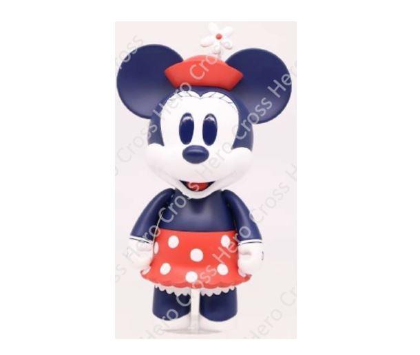 Herocross 米妮經典版 Hoopy 系列6吋公仔