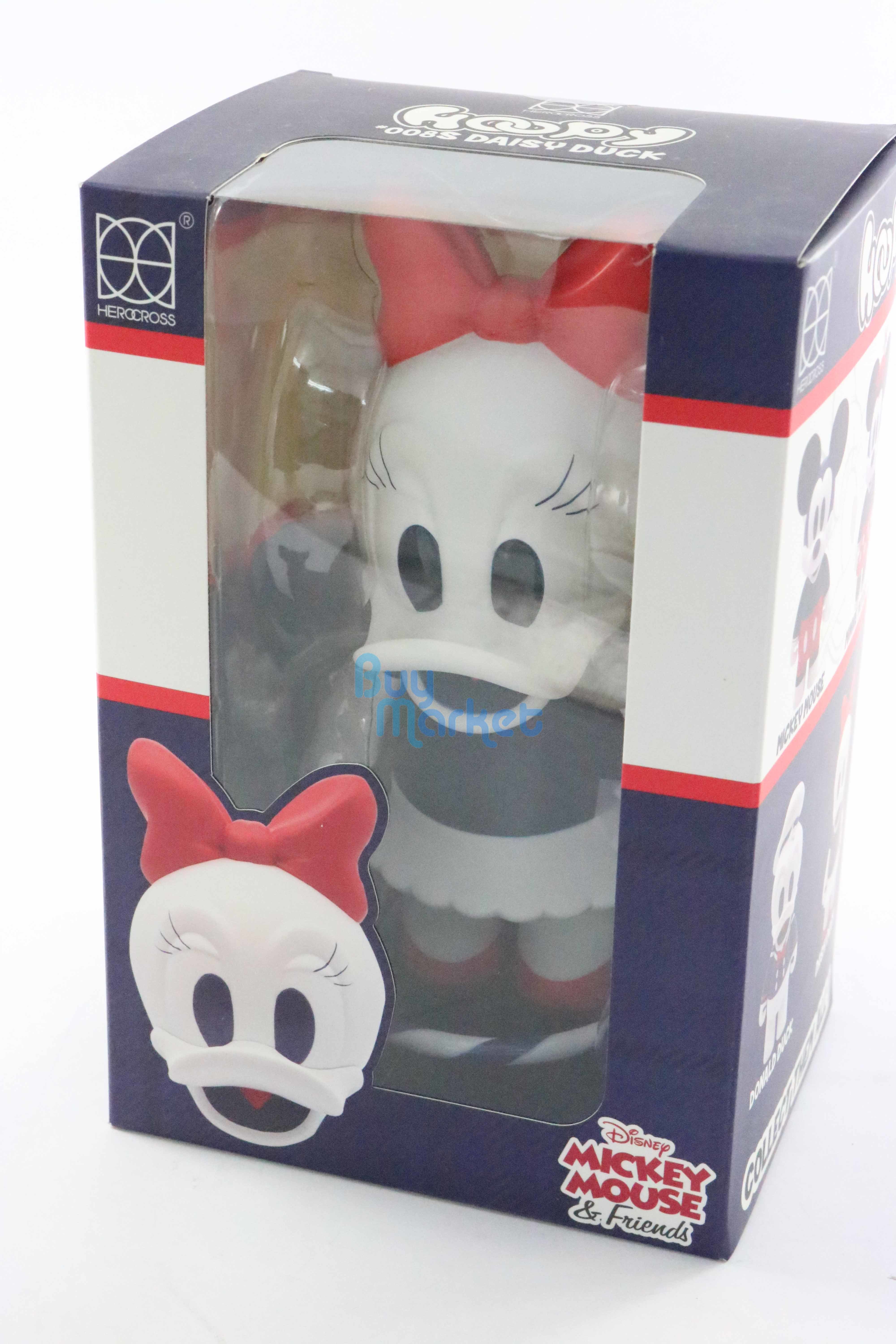 Herocross 黛絲經典版 Hoopy 系列6吋公仔