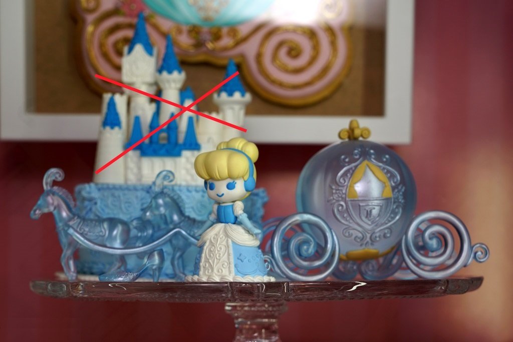 Banpresto [PARTISSERIE AU SUCRE] 迪士尼 - 灰姑娘