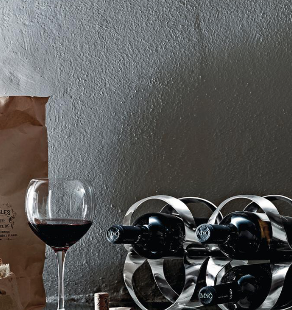 ALESSI RIBBON BOTTLE-HOLDER