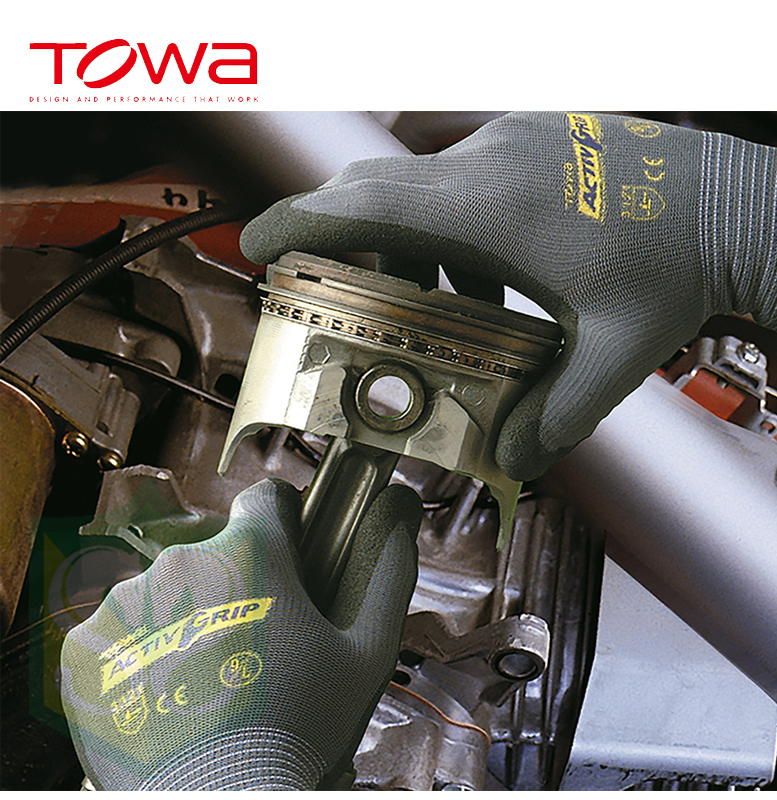 TOWA 581 Activgrip Advance 防滑手套 ( 細 / 中 / 大碼 )