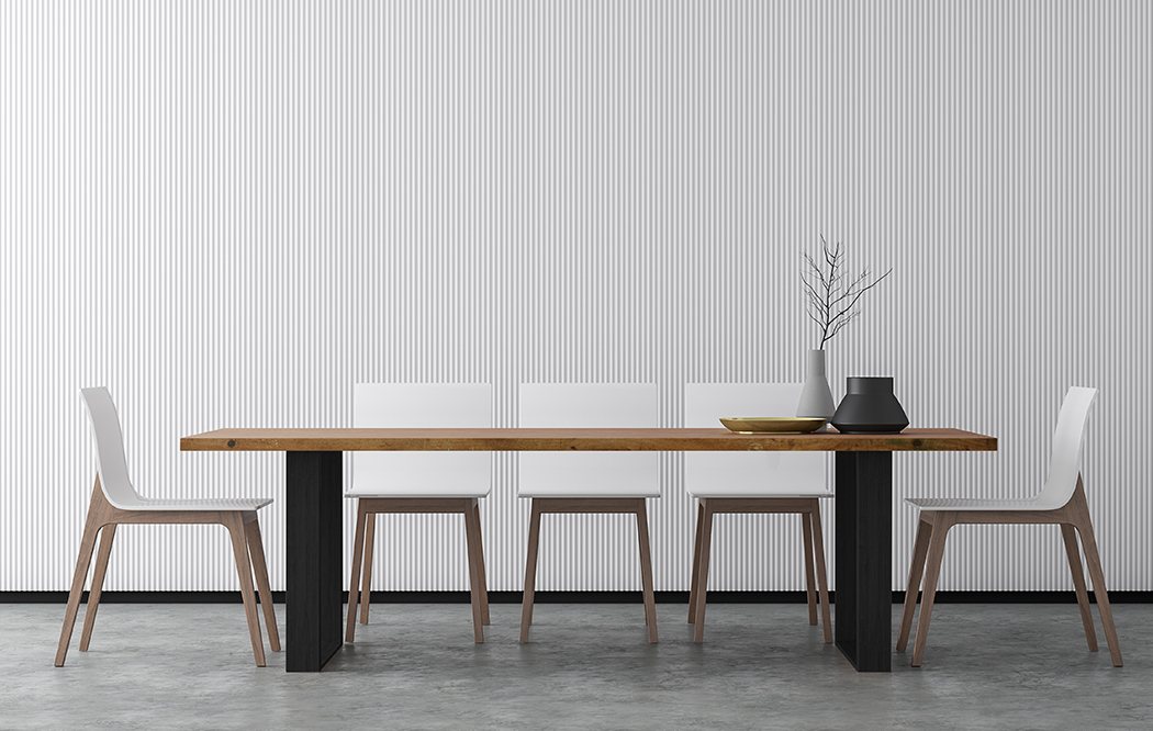 原木餐桌 實木餐桌 木頭餐桌