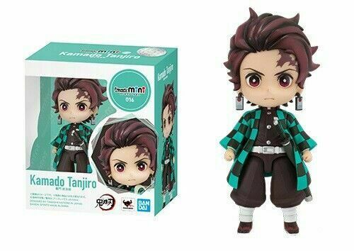 BANDAI [Figuarts mini]《鬼滅之刃》炭治郎 (再販) 模型