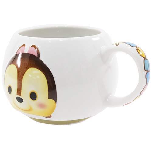 SunArt Tsum Tsum 水杯  - 鋼牙