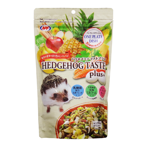 NPF 刺蝟蔬果糧 - 200g