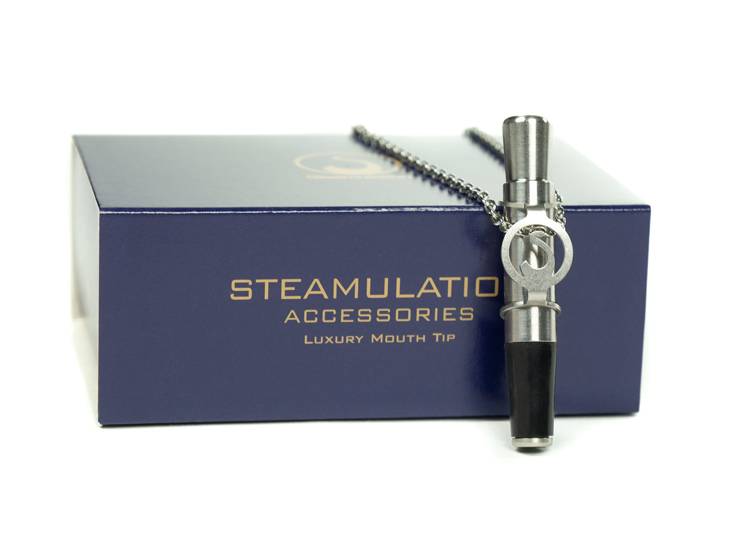 Steamulation V2A Hygiene Mouthtip