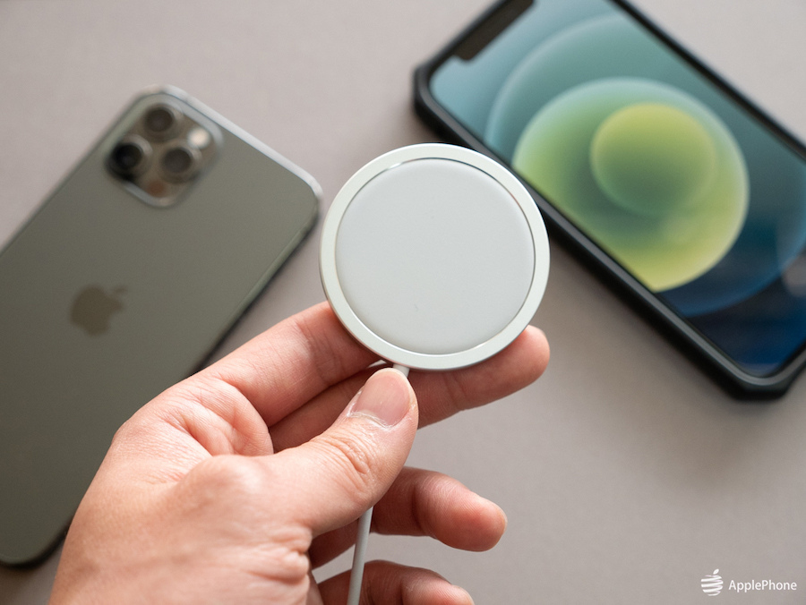 MAGSAFE 無線充電是什麼？該搭配什麼配件與充電器？一次讓你清楚了解 | 蘋果瘋 MAGSAFE 開箱