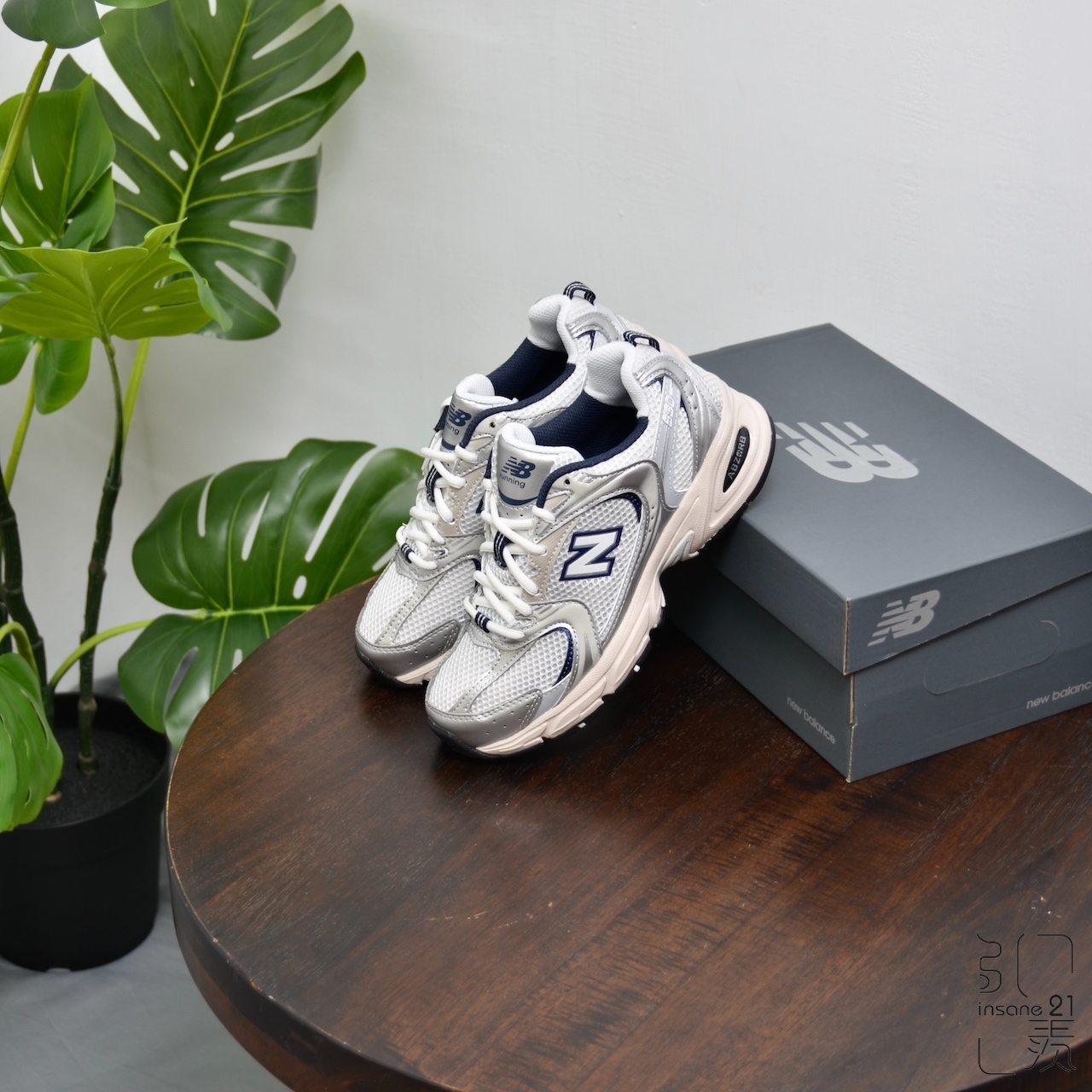 NEW BALANCE 530  復古休閒鞋 老爹鞋 韓國代購熱銷款 MR530KA