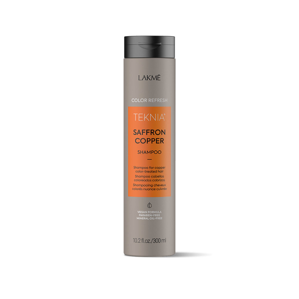 LAKME TEKNIA Saffron Copper Shampoo 300ml