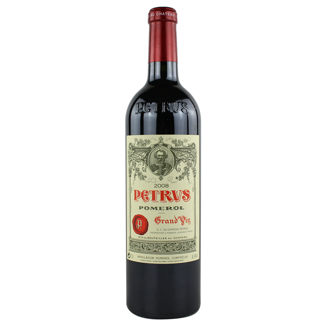 Chateau Petrus 2008 (RP97)