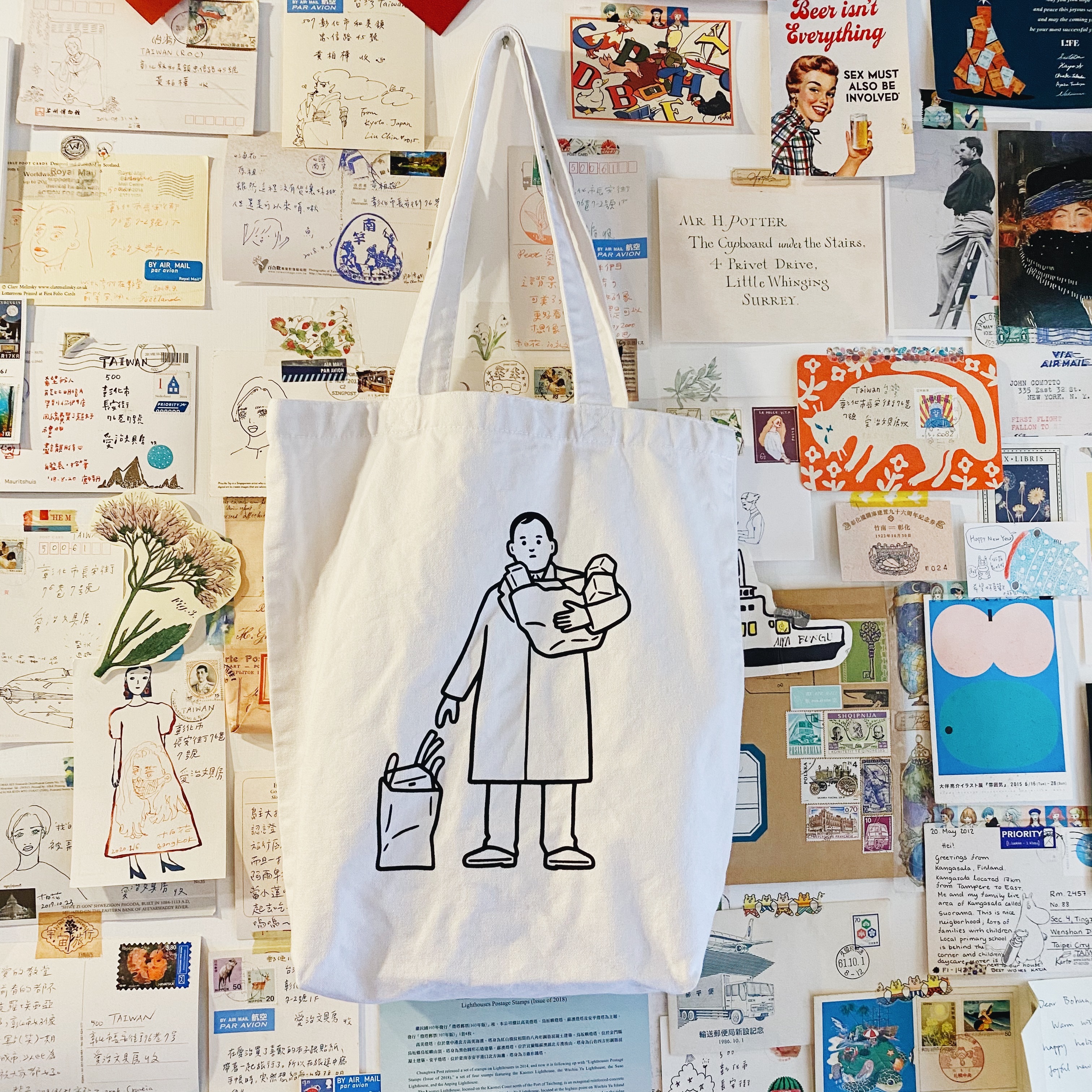 NORITAKE - ERRAND 托特包