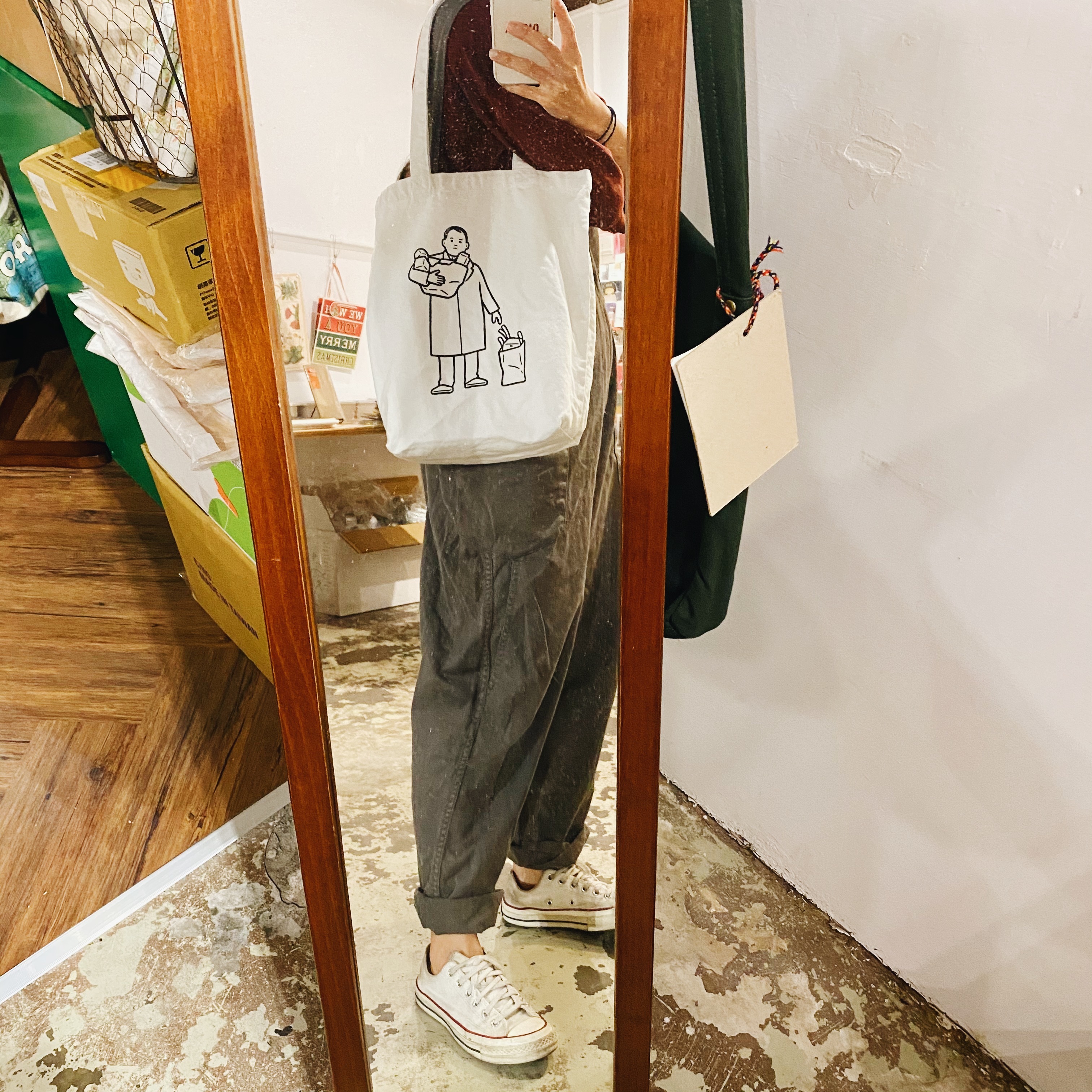 NORITAKE - ERRAND 托特包