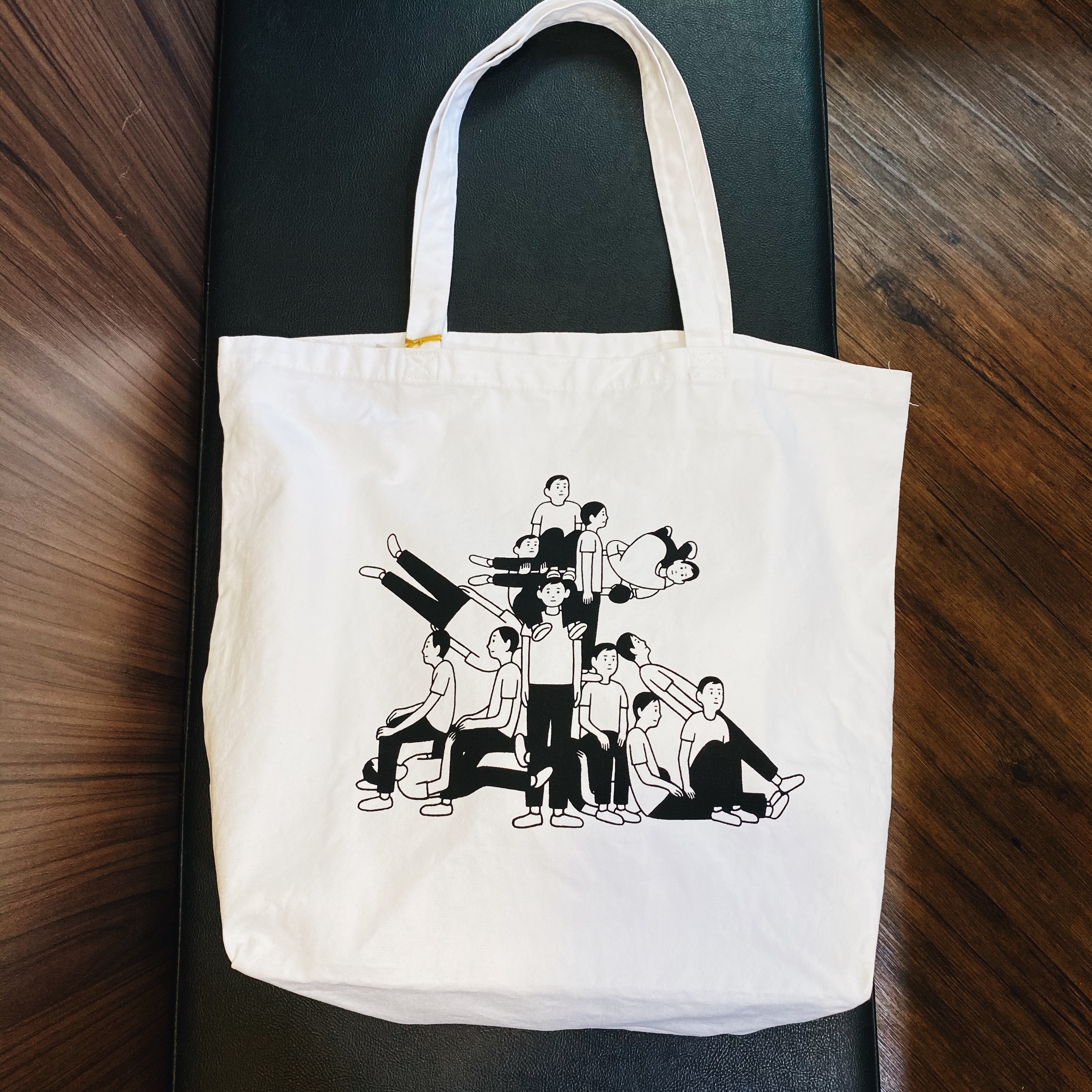 Noritake PEOPLE PLAY  托特包