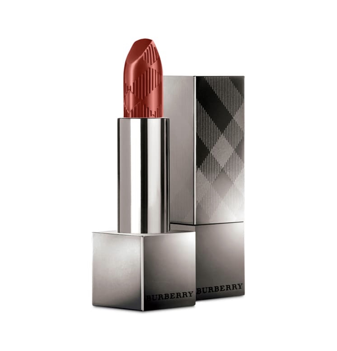 BURBERRY BEAUTY Kisses Lipstick in CLASSIC RED No. 117