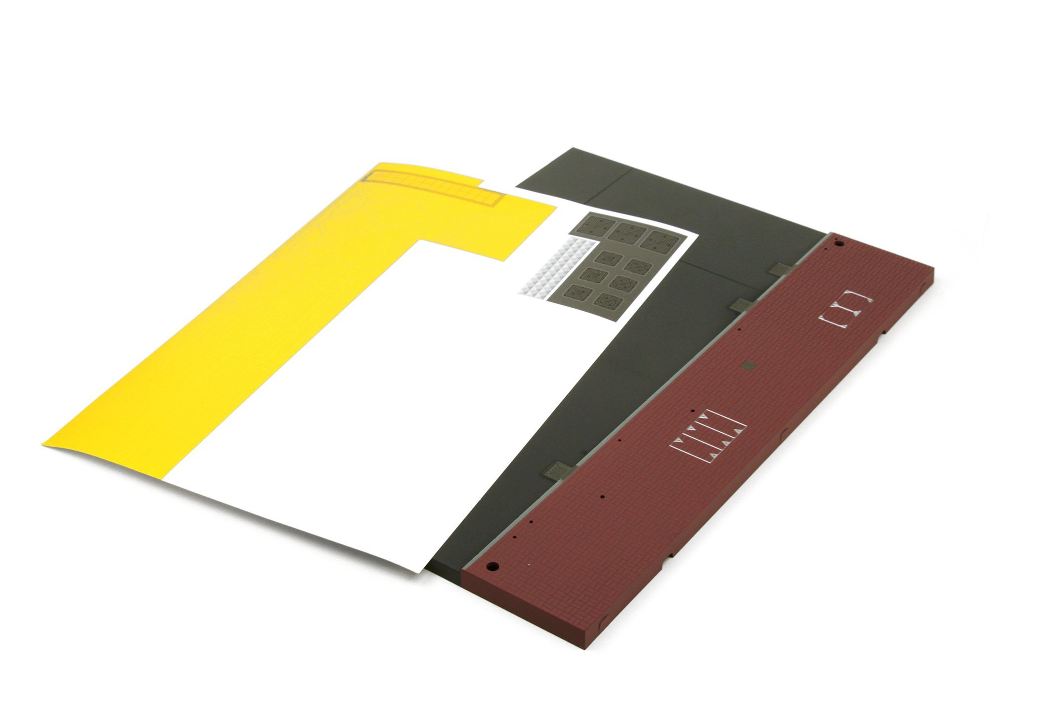 TINY 微影 1/43 S2 香港街路套裝