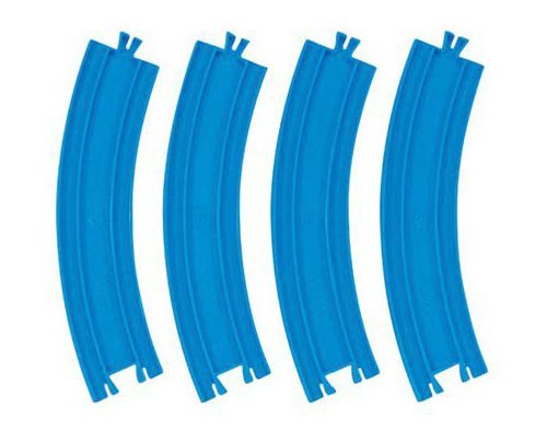 Takara Tomy Plarail 配件R-03曲軌