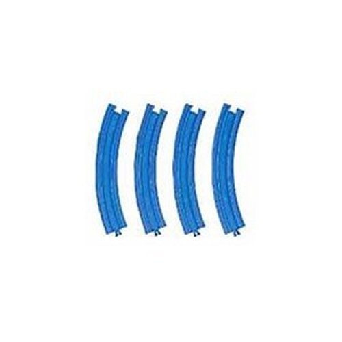 Takara Tomy Plarail 配件 R-09曲軌（雙軌外）