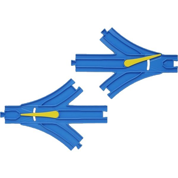 Takara Tomy Plarail 配件 R-17 三叉路
