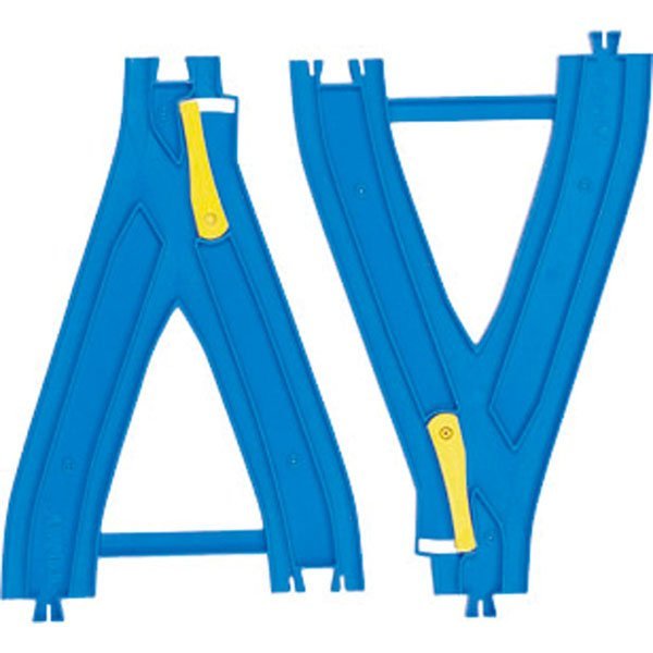 Takara Tomy Plarail 配件R-22 Y點
