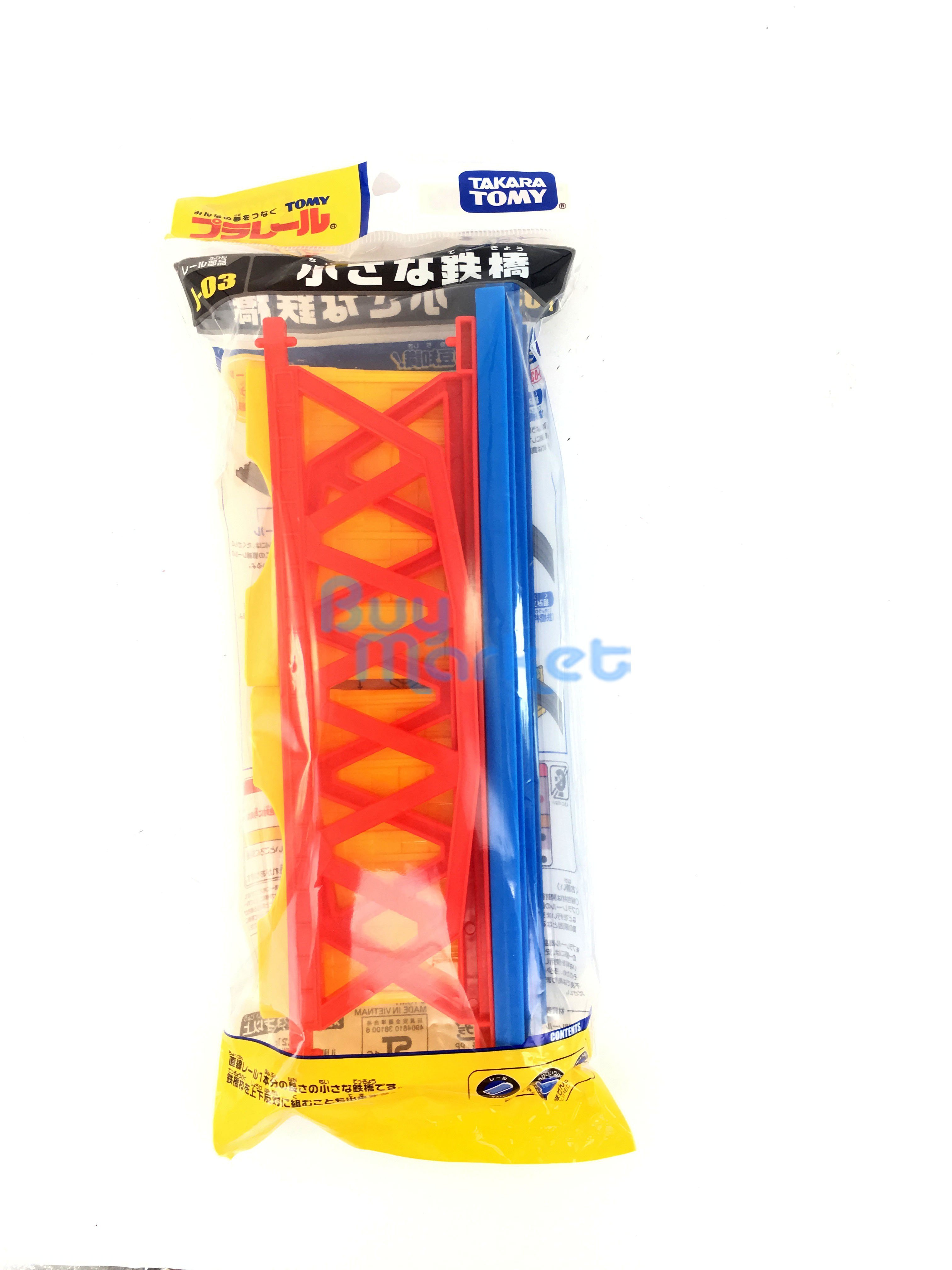 Takara Tomy Plarail配件J-03鐵橋