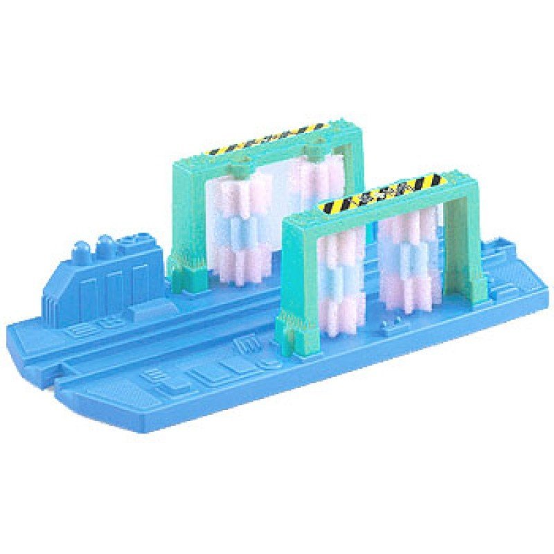 Takara Tomy Plarail配件J-07洗車機