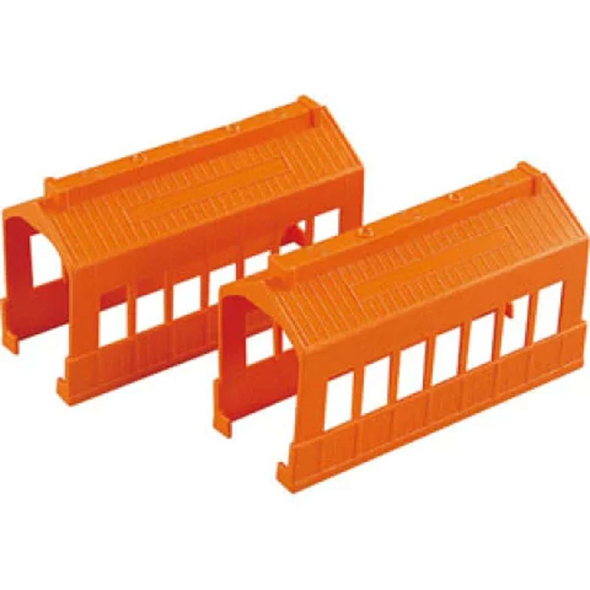 Takara Tomy Plarail配件J-09車庫（2pcs）