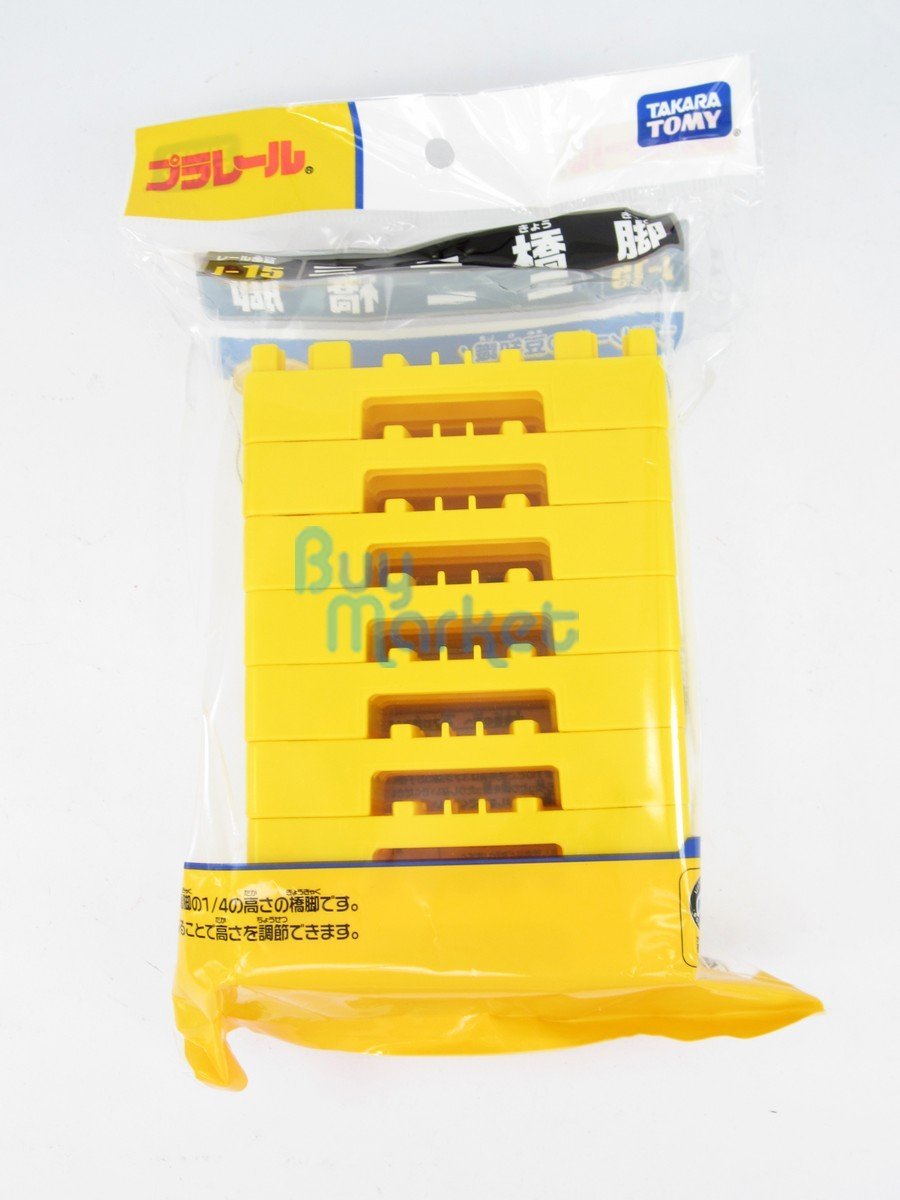 Takara Tomy Plarail配件-J-15 座橋support