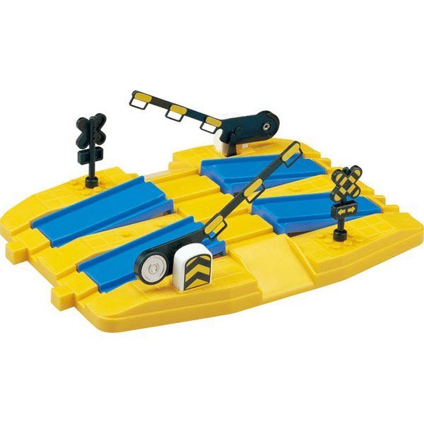 Takara Tomy Plarail配件-J-16雙道口