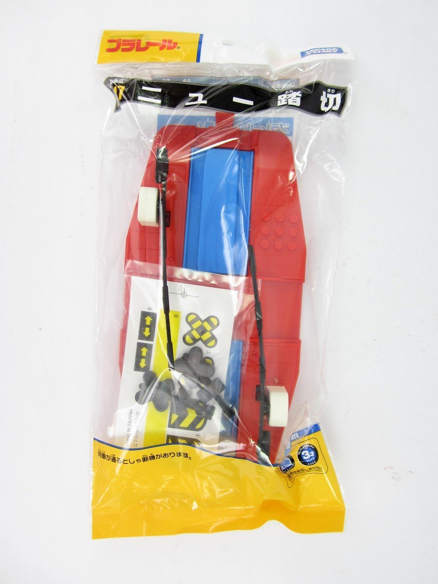 Takara Tomy Plarail配件J-17 New Crossing