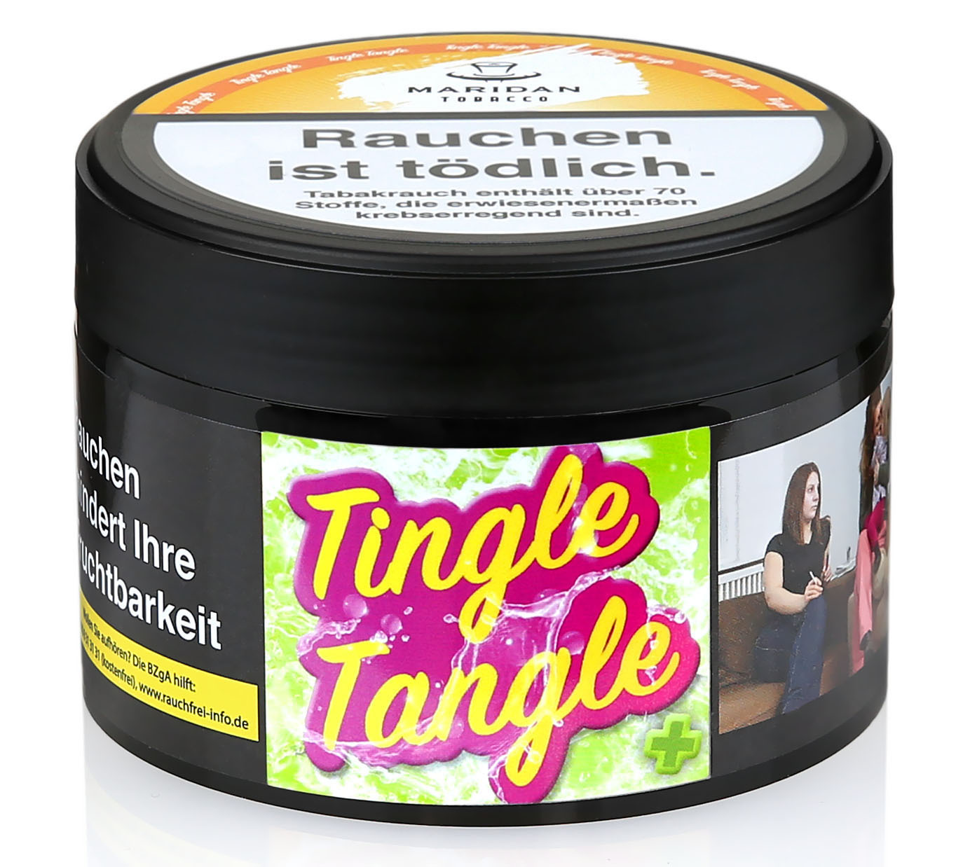 Tingle Tangle