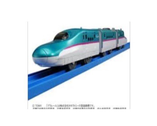 Takara Tomy Plarail Train 列車 - S-03 Series E5系新幹線隼號列車