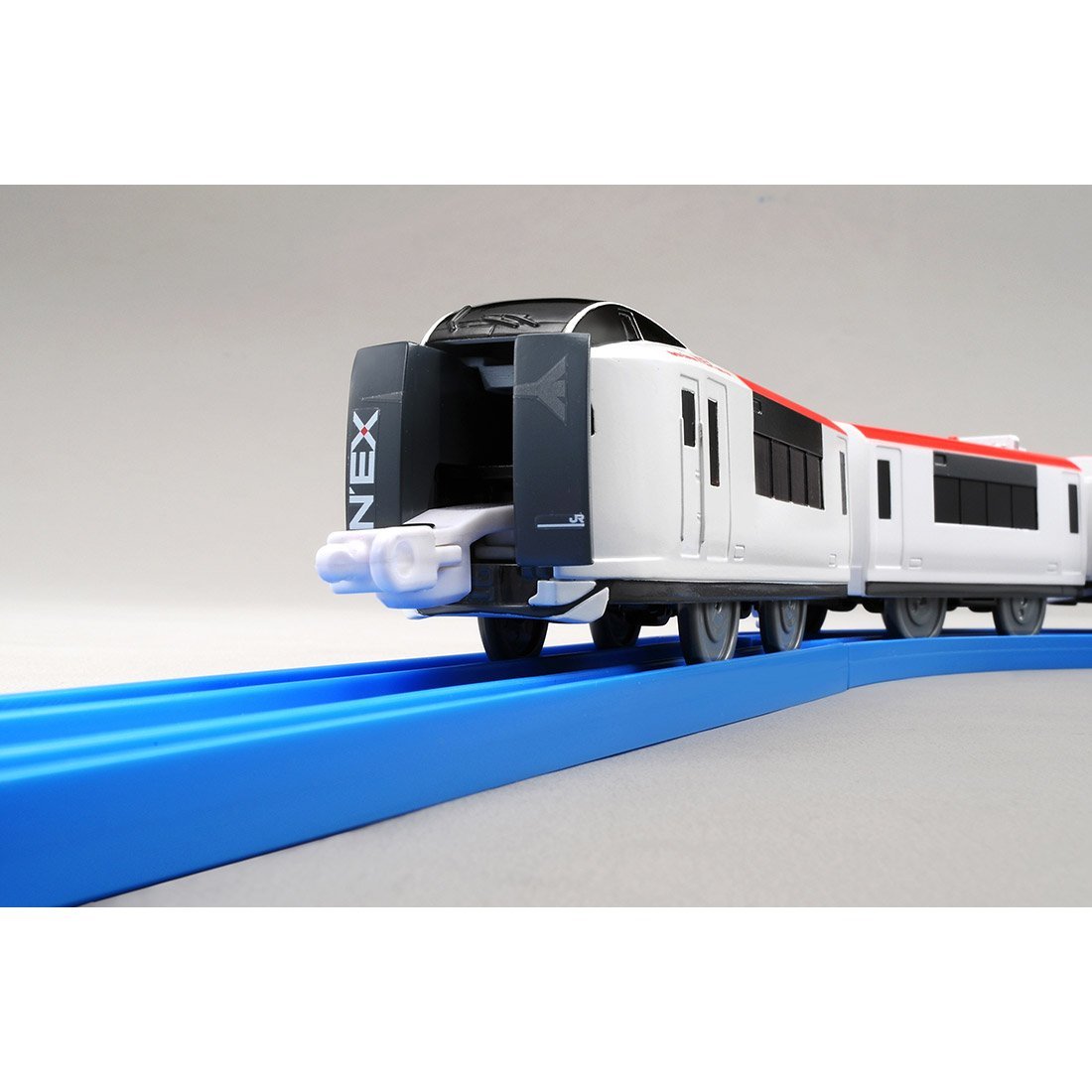 Takara Tomy Plarail Train 列車 - S-15 Nanta Express Tomyess (with Dedicated Joint)