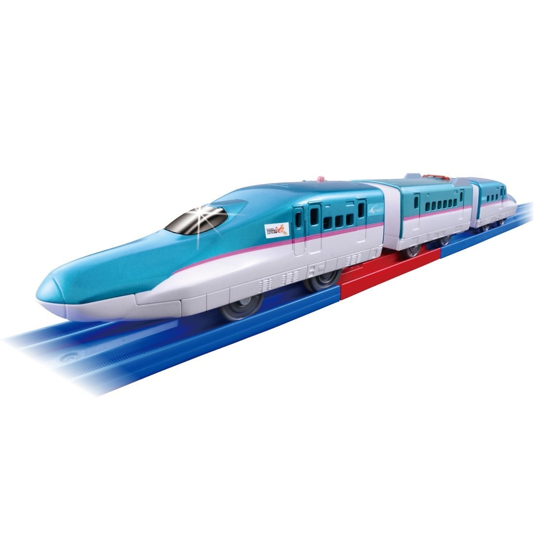 Takara Tomy Plarail Train 列車 - S-16 High Speed Hayabusa