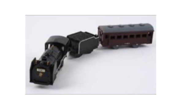 Takara Tomy Plarail Train 列車 - S-28 Type D51 200 Steam Engine