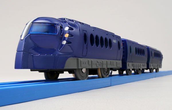 Takara Tomy Plarail Train 列車 - S-35 Nankai Rapi:T