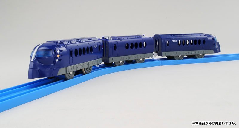 Takara Tomy Plarail Train 列車 - S-35 Nankai Rapi:T