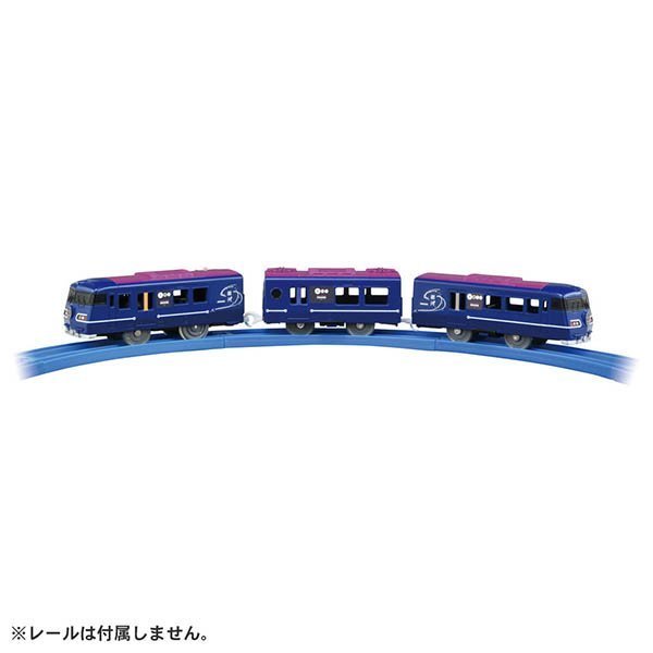 Takara Tomy Plarail Train 列車 - S-39 West Express Tomyess Ginga